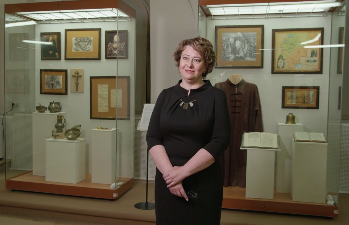    На ТВ вышел фильм про «Александровскую Слободу»