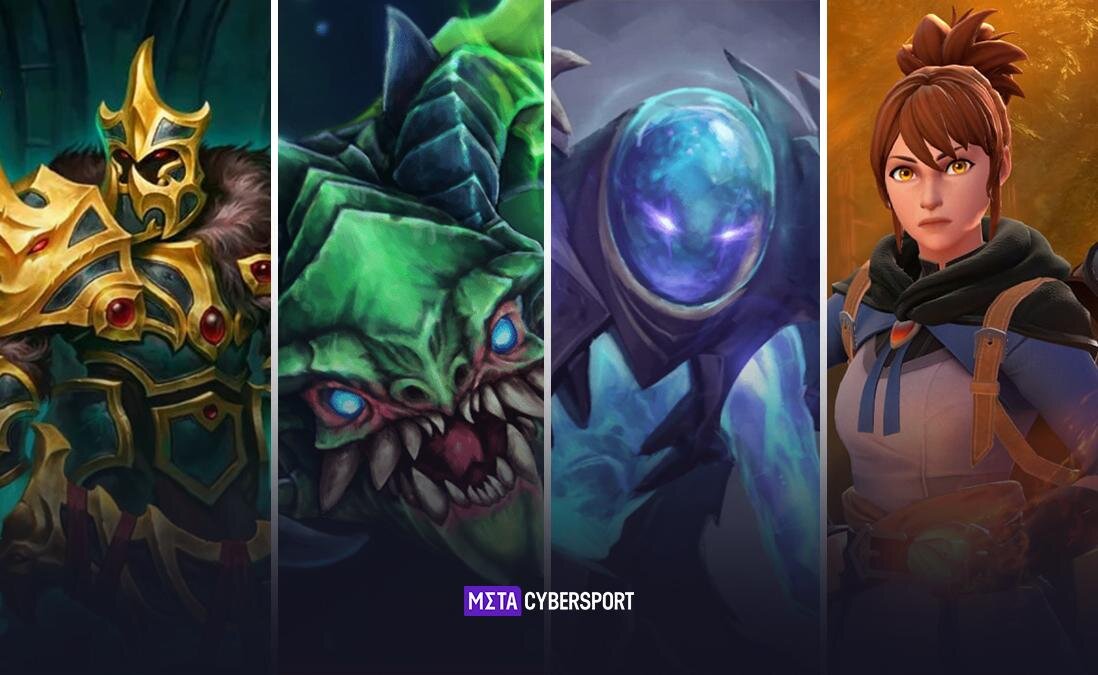     Valve выпустила обновление для Dota 2: какие изменения произошли в патче 7.32d?