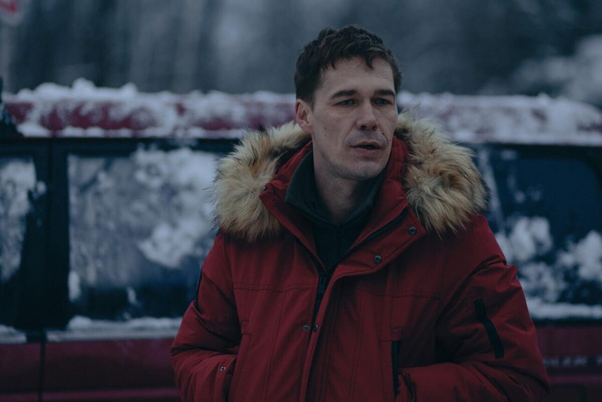    «Замерзшие» (2022) Кадр из сериала