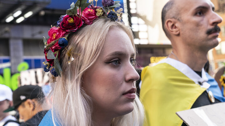 © PHOTOGRAPHER LEV RADIN/ KEYSTONE PRESS AGENCY/GLOBALLOOKPRESS