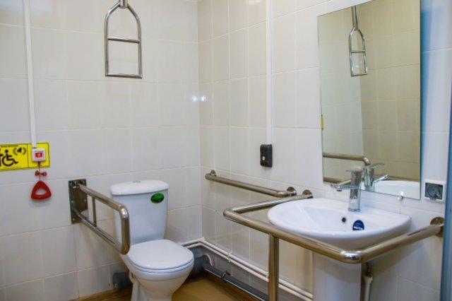    Где найти бесплатные туалеты в Санкт-Петербурге?