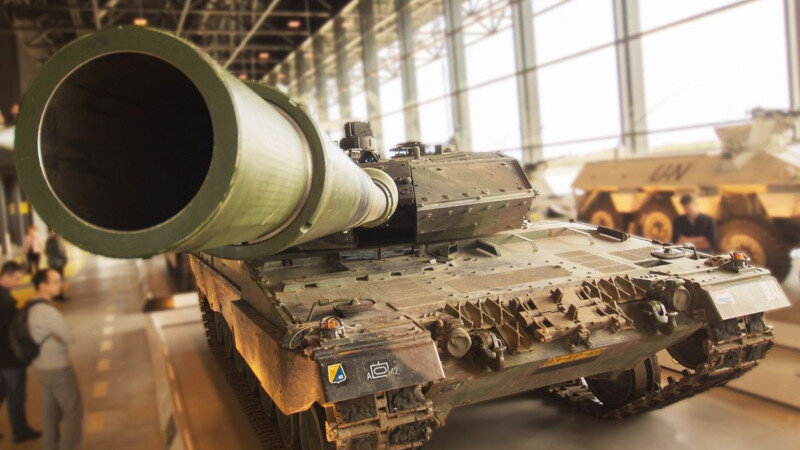     Военная техника. Танк. СС0