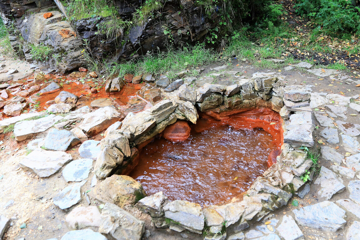 Долина Нарзанов Кабардино-Балкария