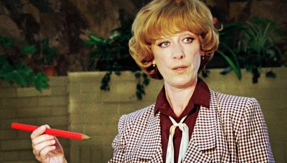 Екатерина Васильева в фильме «Чародеи» (1982 г.).