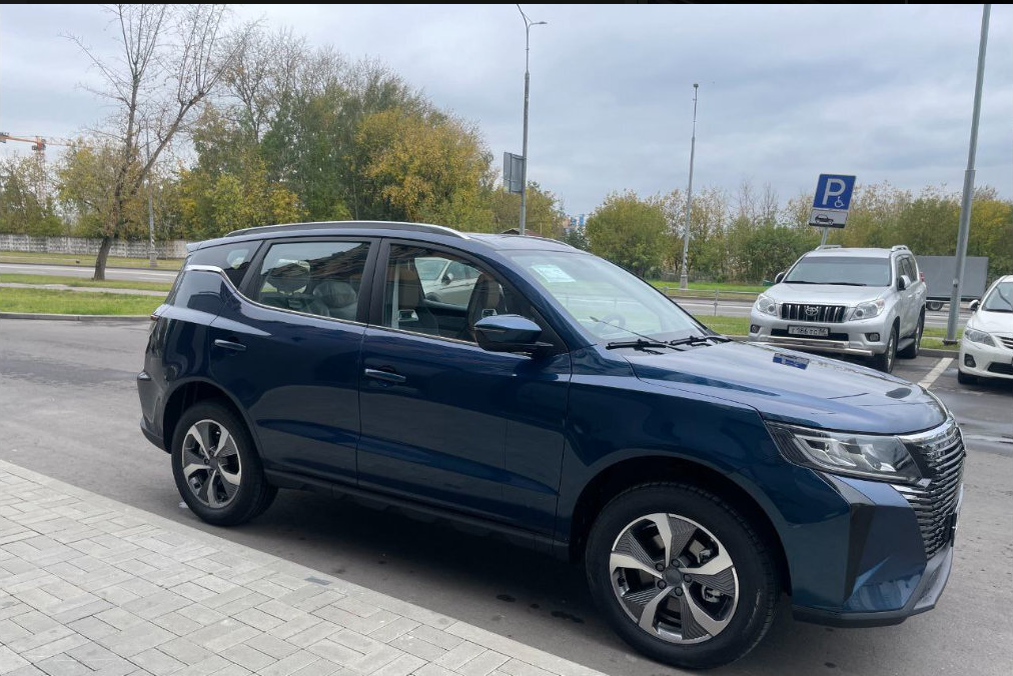 Новинку уже привезли в Россию для выполнения сертификационных испытаний 