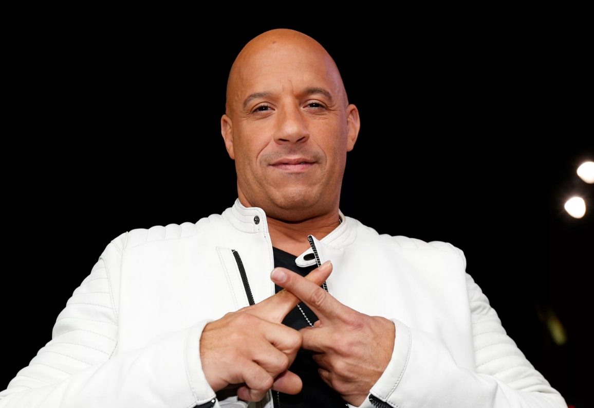 Vin Diesel