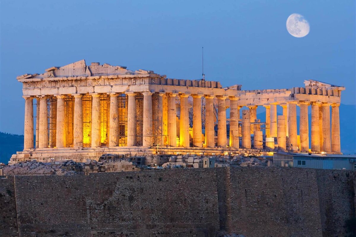 Топ-35 Главные достопримечательности Греции: что посмотреть, фото и описание, самые красивые места
