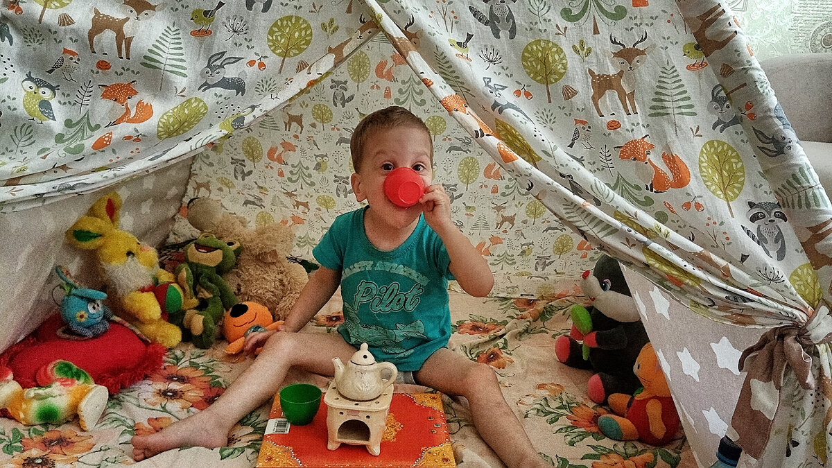 перерыв на чай