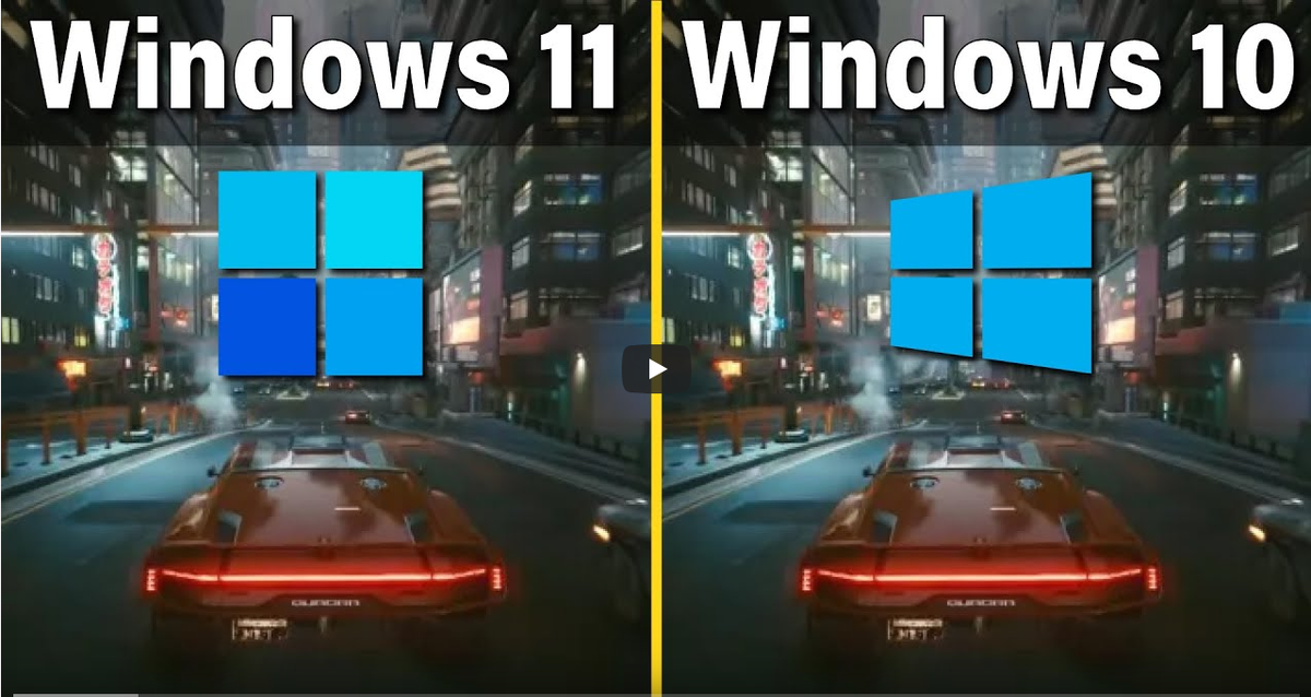 Windows 11 какие игры. Виндовс 11 vs 10. Windows 11 vs Windows 10 в играх. Windows 10 vs Windows 11. Windows 11 реклама vs реальность.
