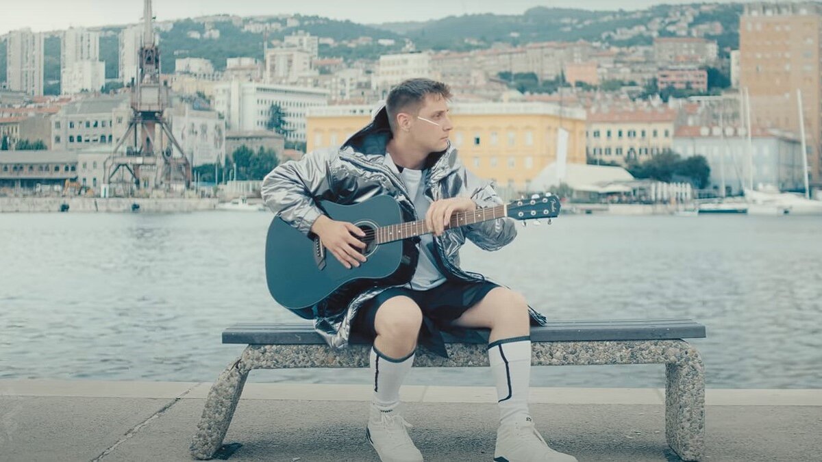 Sladko - Давай встретимся (Премьера клипа, 2021)