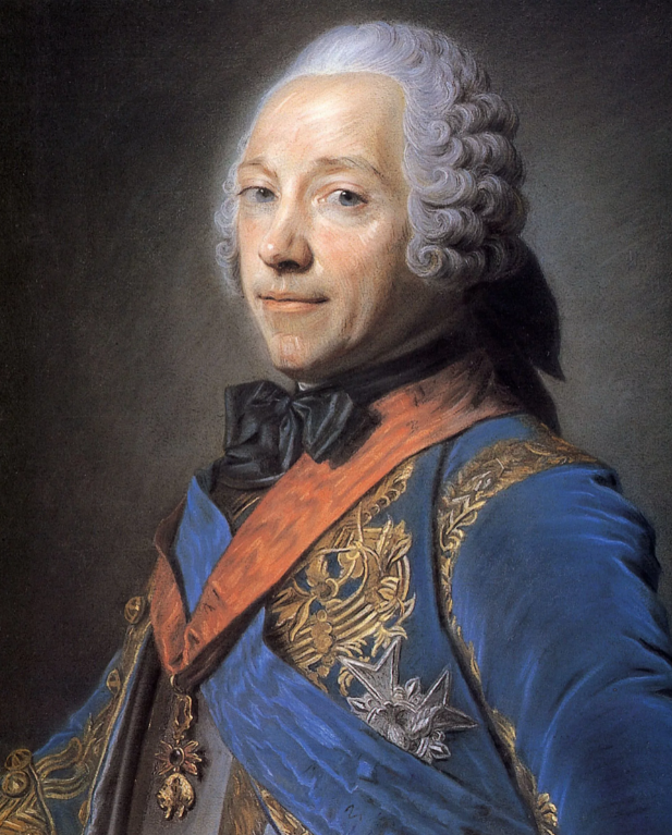 Герцог Бель-Иль