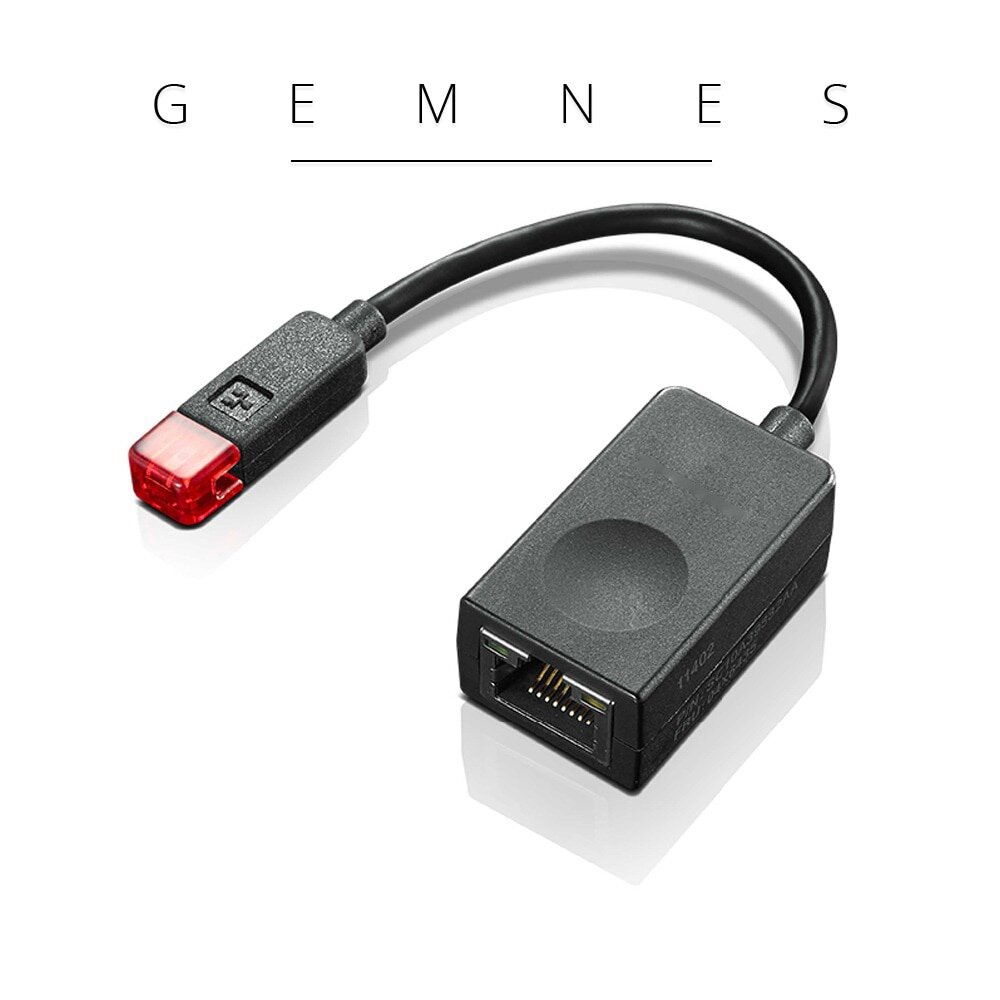 Адаптер lenovo thinkpad ethernet extension [4x90f84315]