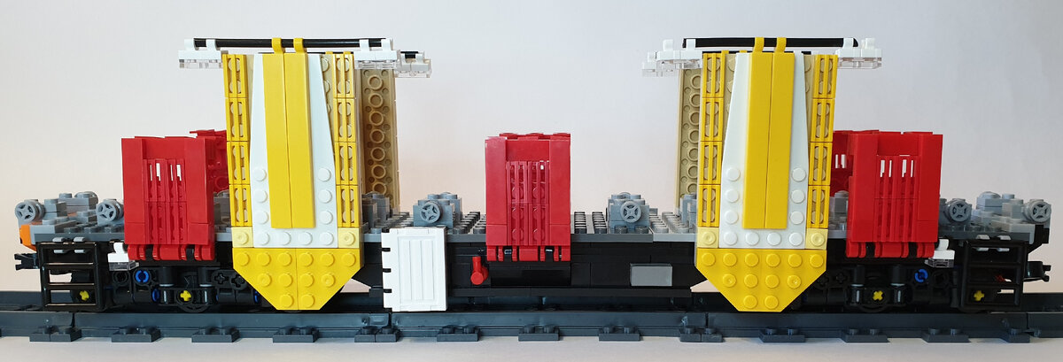 Платформа специальная подъемная (ПСП). 