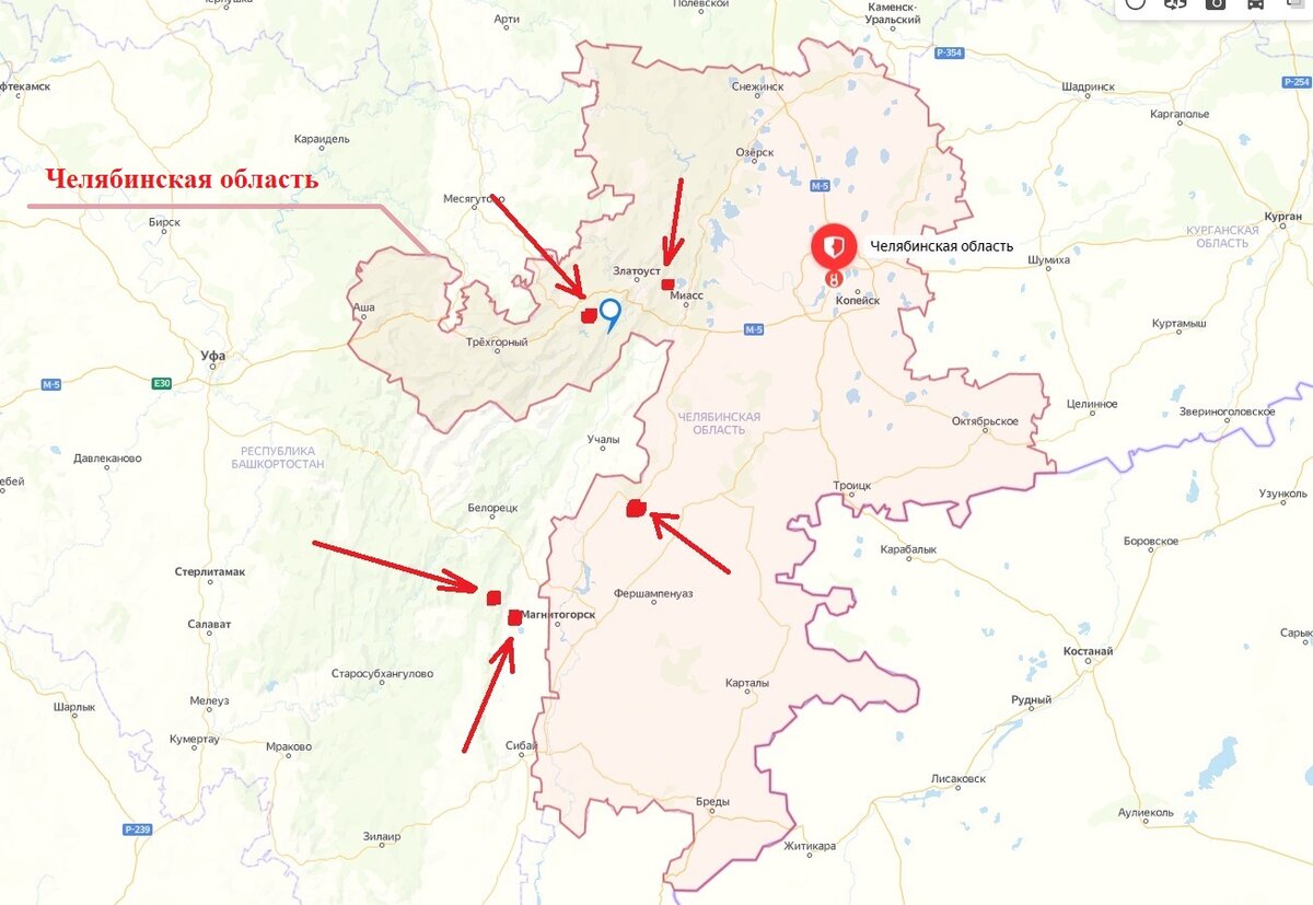 Вы удивитесь, но лучшие курорты страны находятся именно здесь на Южном  Урале | 51 Меридиан | Дзен