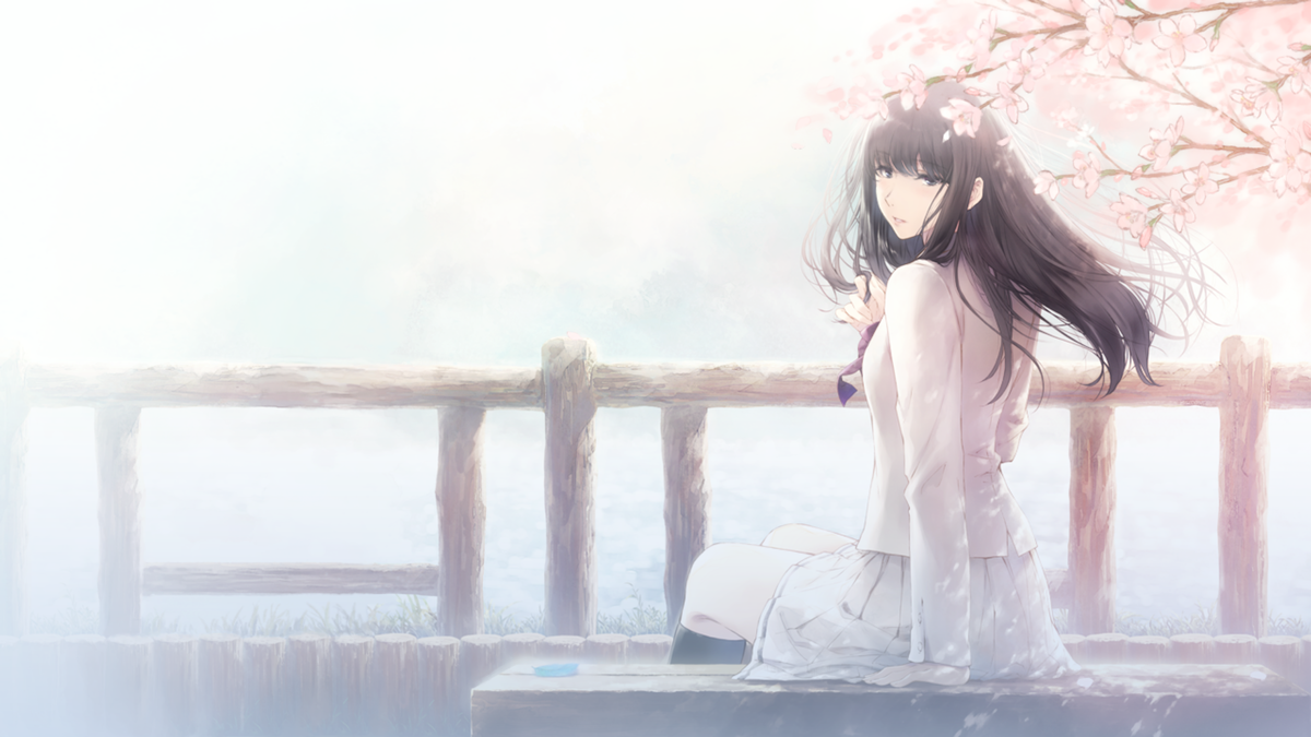 Kara no shoujo episode 3