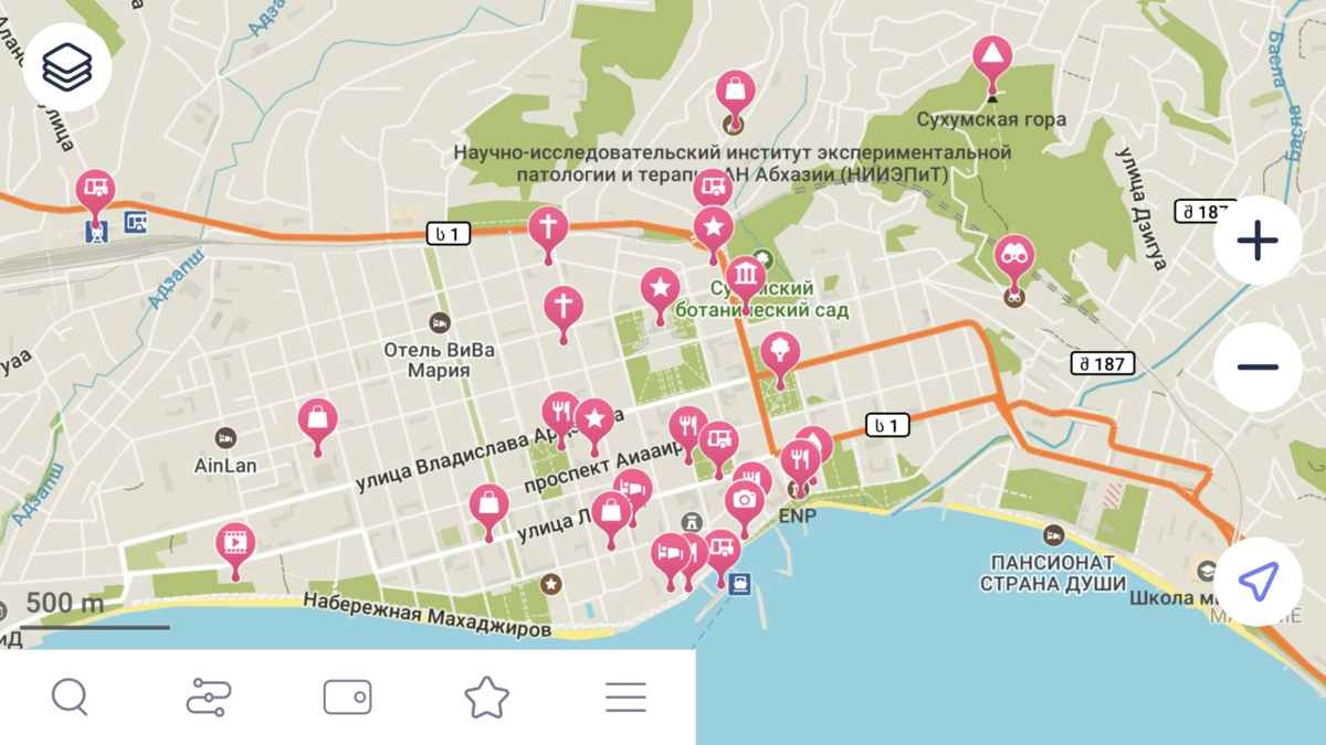 Схема сухума. Карта сухуми абхазия с достопримечательностями. Карта города сухум абхазия с улицами. Схема сухума. Маршрут автобусов в сухуми.