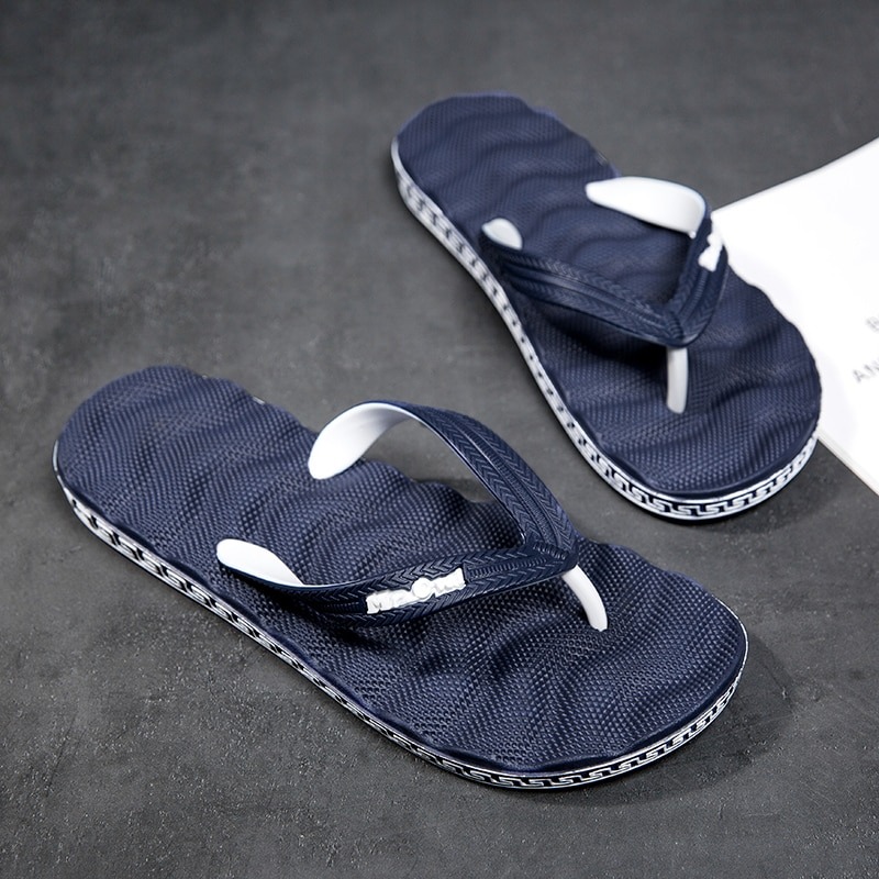 Шлепанцы мужские