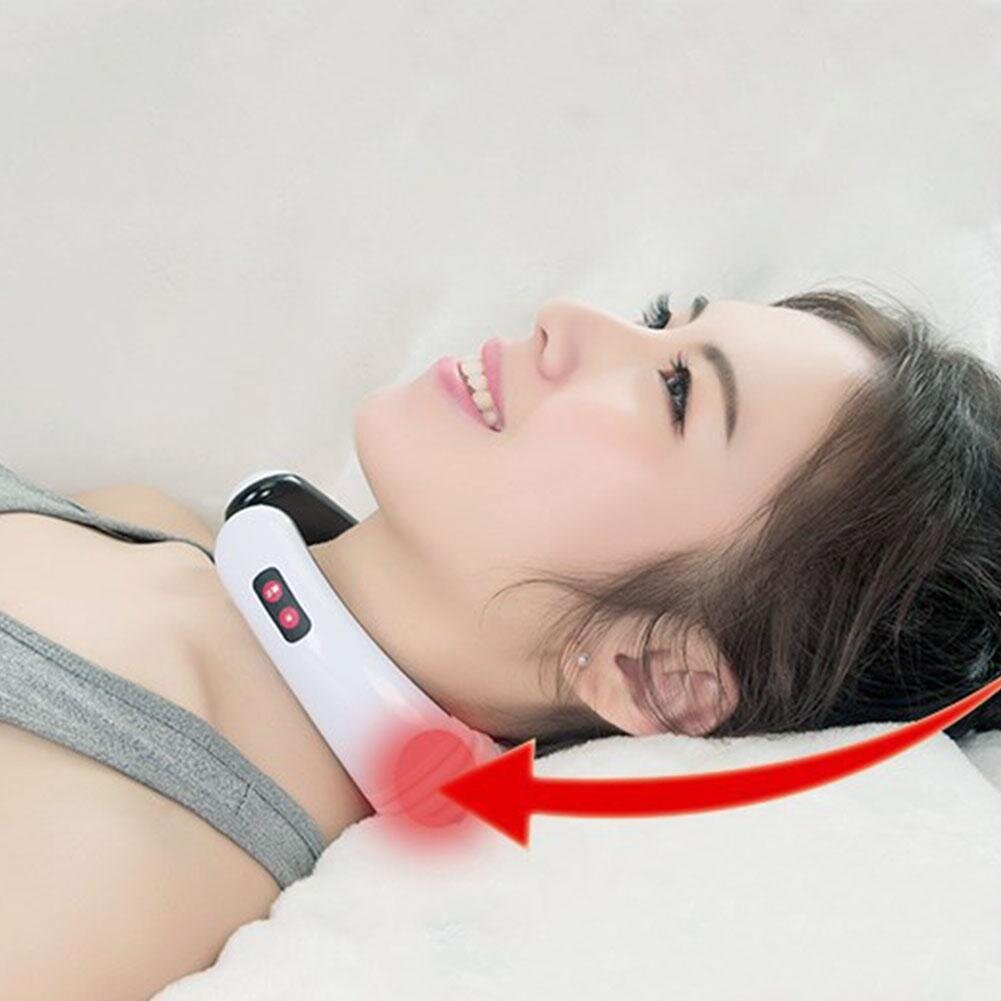 Массажер для шеи