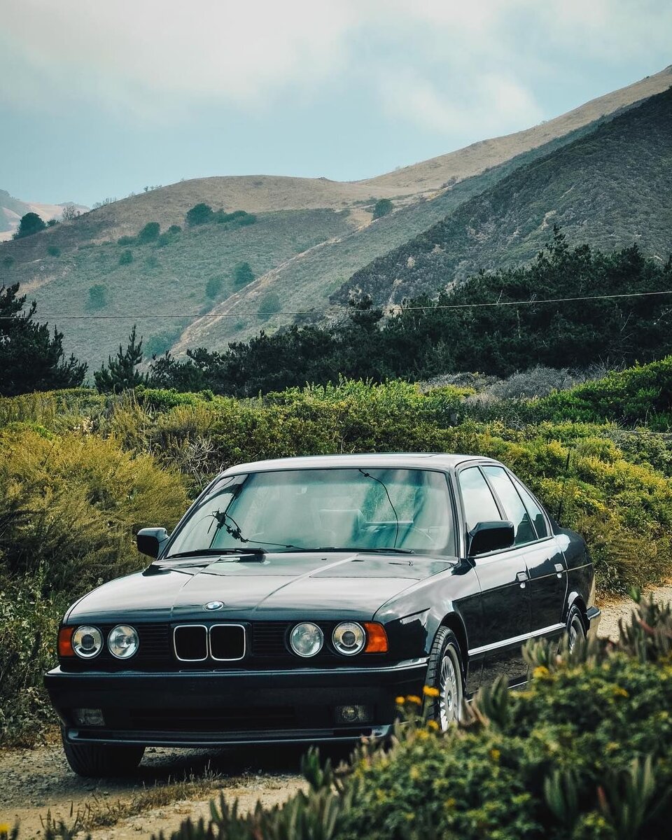 BMW E34