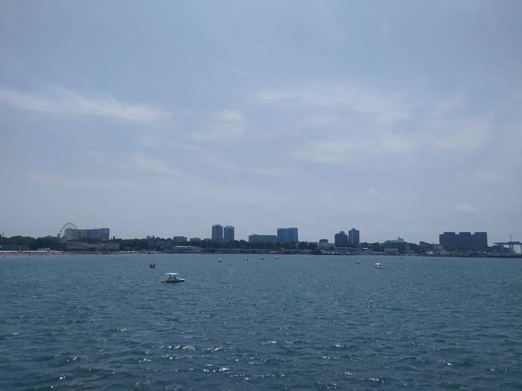 Морюшко. Анапа. Из личного