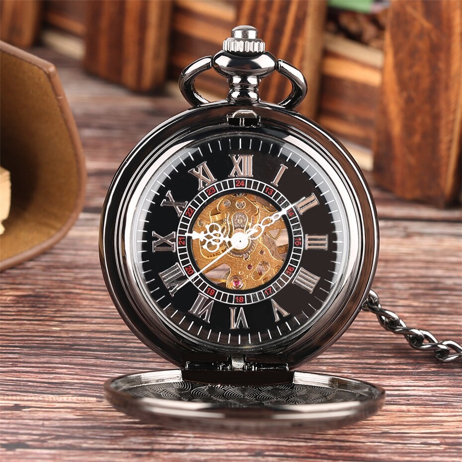 Pocket watch