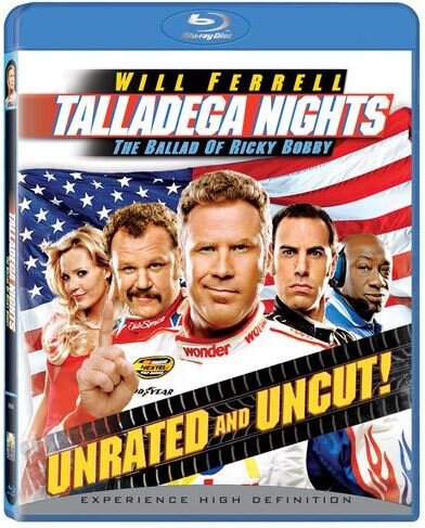 Первое издание на Blu-ray от Sony Pictures (USA) 2006 года