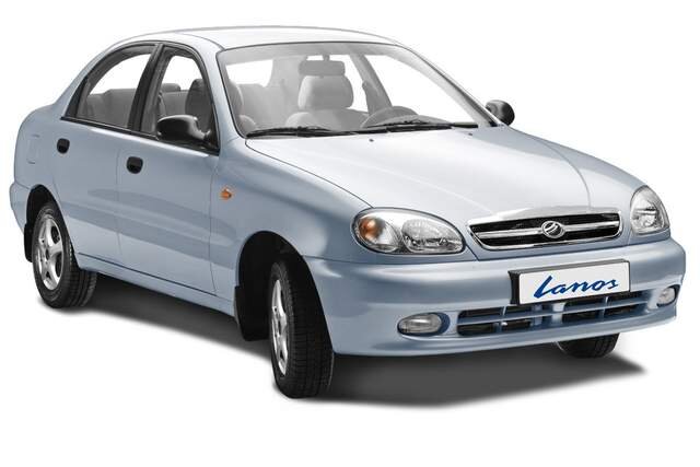 Daewoo lanos 2017