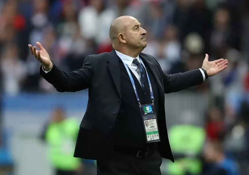 Станислав Черчесов