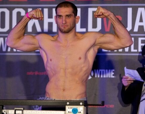 Адлан Амагов