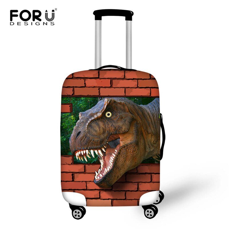 Детский чемодан с дельфинчиком