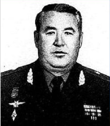 Генерал-майор Вадим Хахалов. Фото из открытых источников.