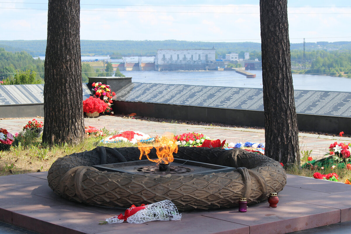 Все памятники, расположенные в г. Подпорожье. В том числе В.И. Ленину, к  которому никто не ходит | Олег Еверзов | Дзен