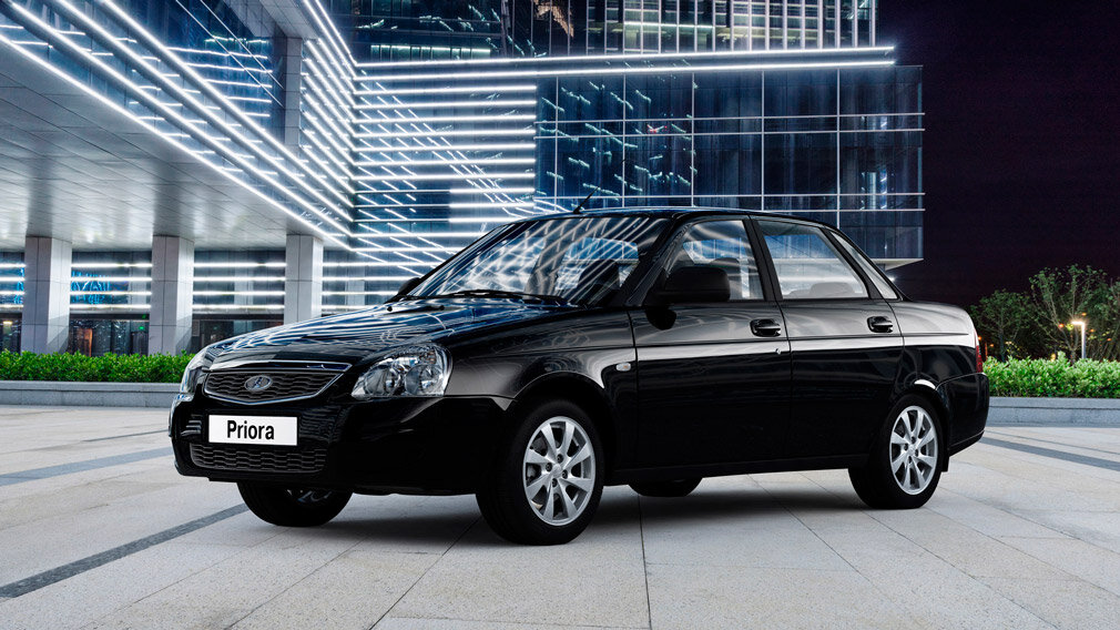  Lada Priora
