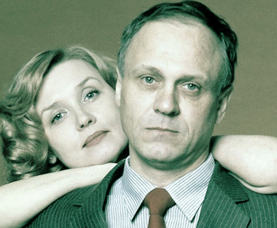 Великая кинематографическая пара