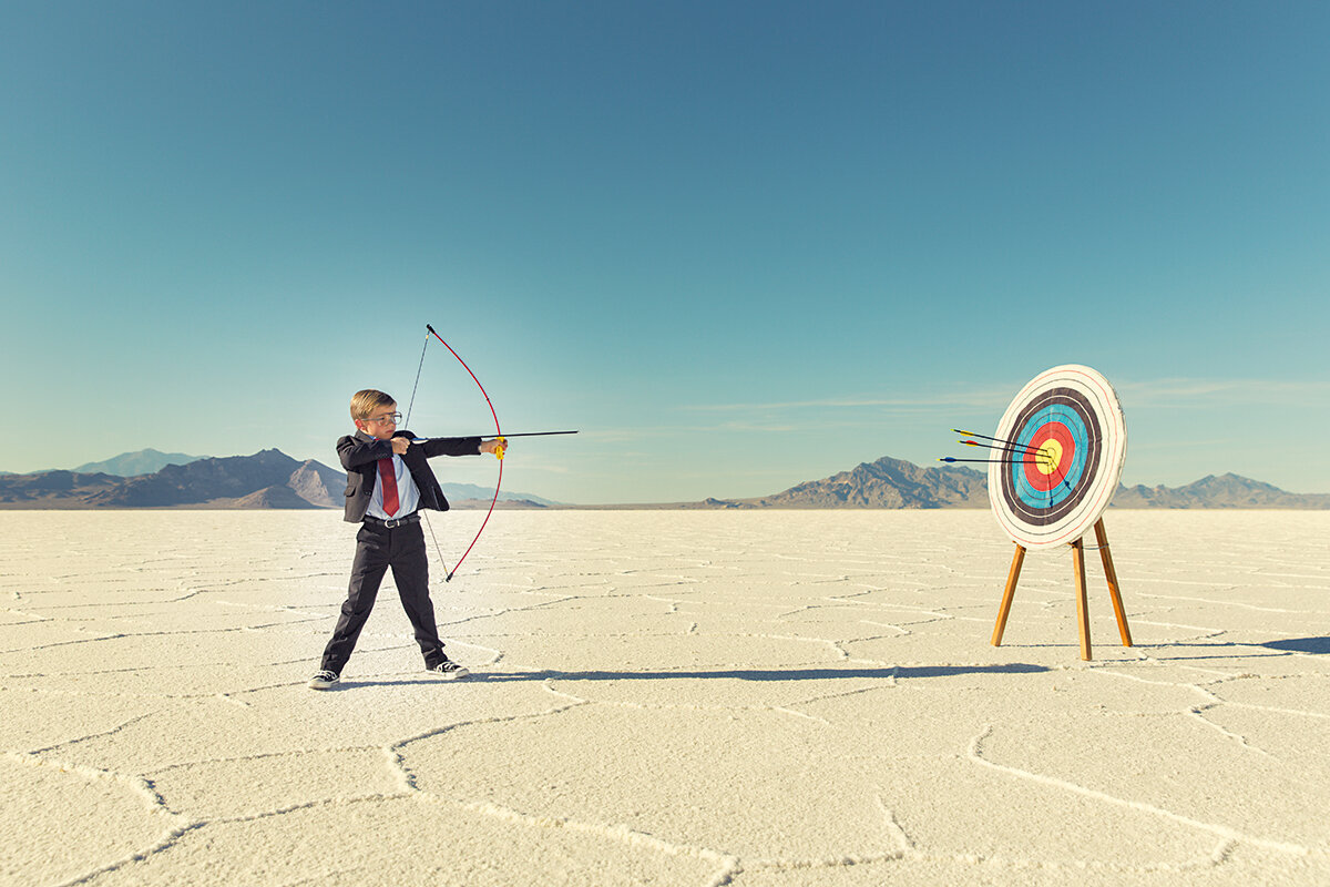 Четкая цель в изучении китайского