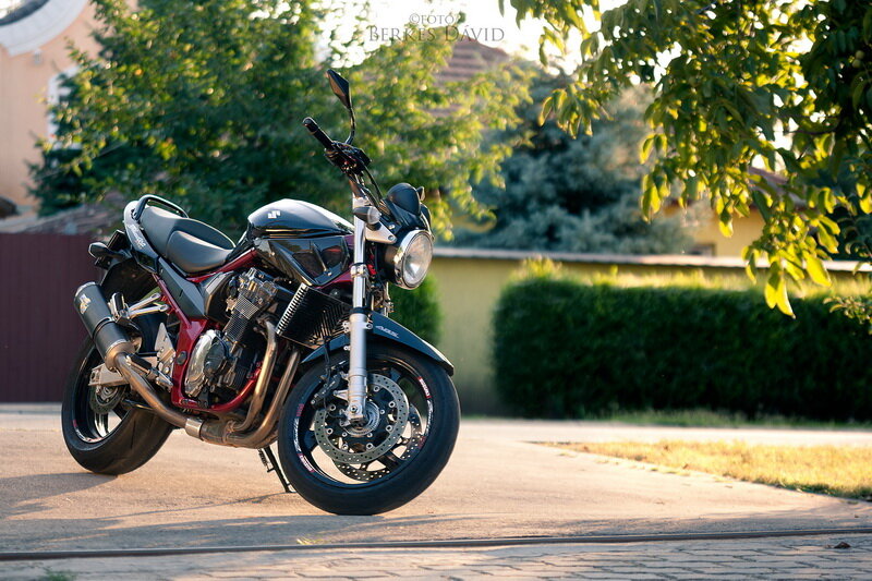 Honda Bandit 1200
