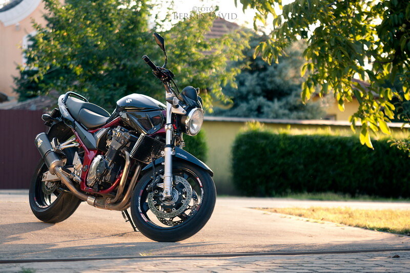 Honda Bandit 1200