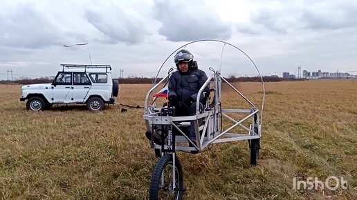 Выпустить «Вепря» на свободу, Или как собрать зимний вездеход своими руками