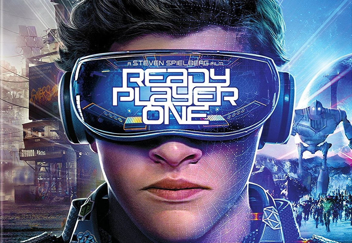 Постер к фильму "Первому игроку приготовиться" (с) Фото: "Яндекс-картинки"