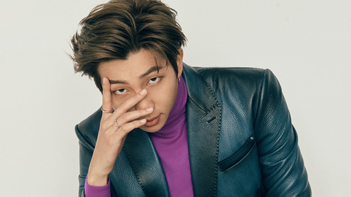 RM для Esquire Magazine