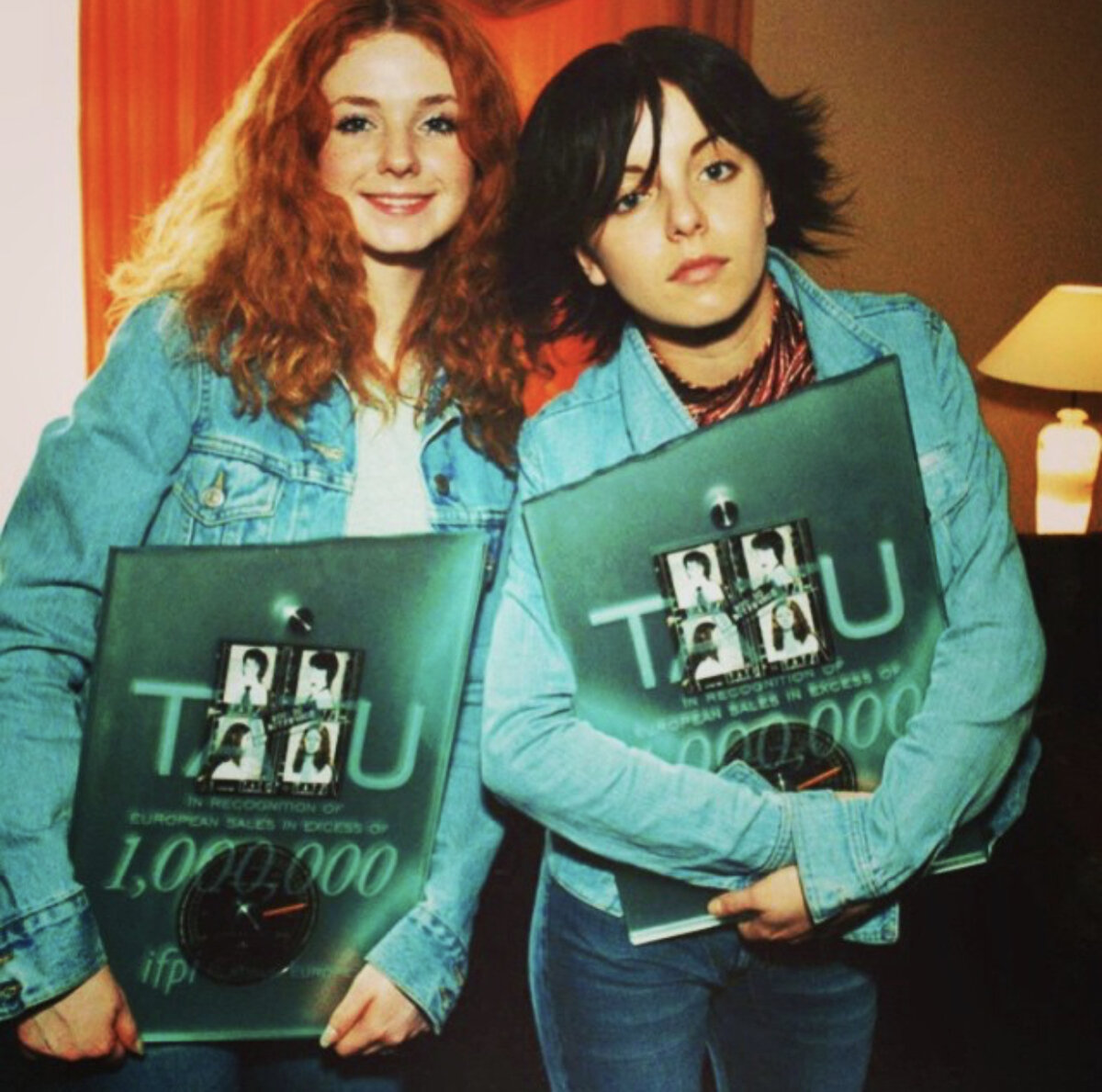 T.A.T.U. 200 по встречной