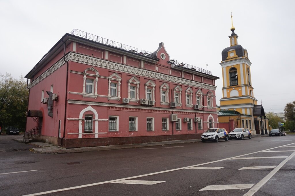 Сорокосвятская церковь