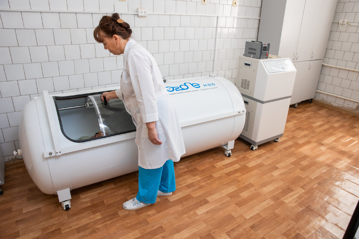 Барокамера