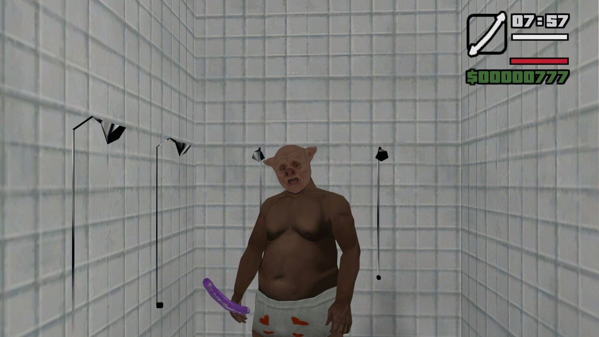 Скриншот из игры Grand Theft Auto: San Andreas