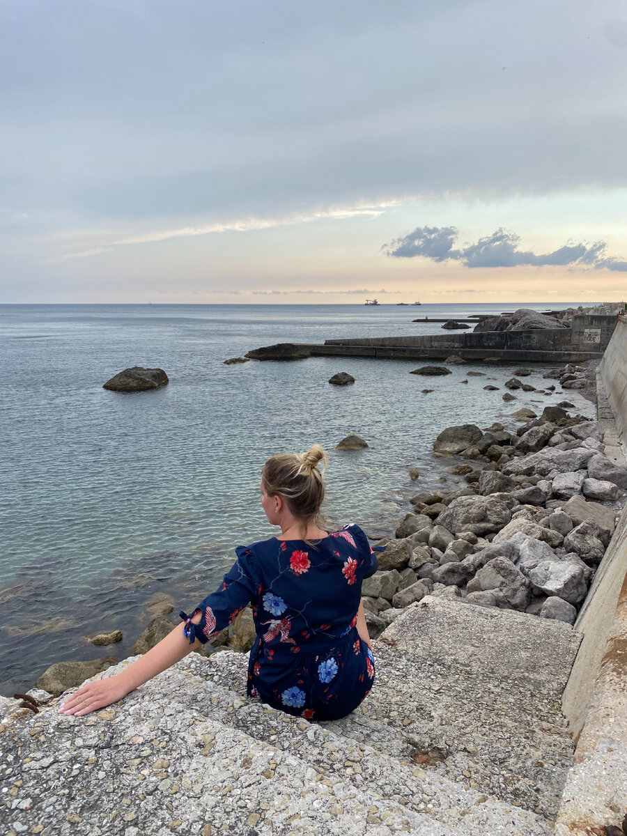 Фото автора. Возвращаться в места лишения детства почему-то всегда непросто