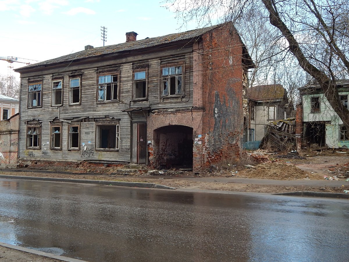 Переживания московских хипстеров о деревянных домах, где они не живут. |  soullaway soullaway | Дзен