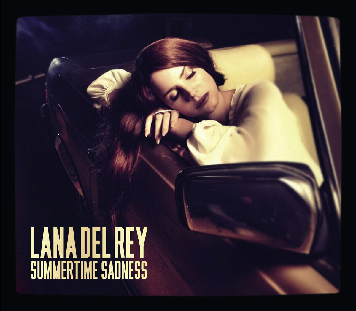 27 января. Lana Del Rey - Summertime Sadness: ремикс на песню занял более  высокие места в чартах, чем оригинал | День рождения песни | Истории | Дзен