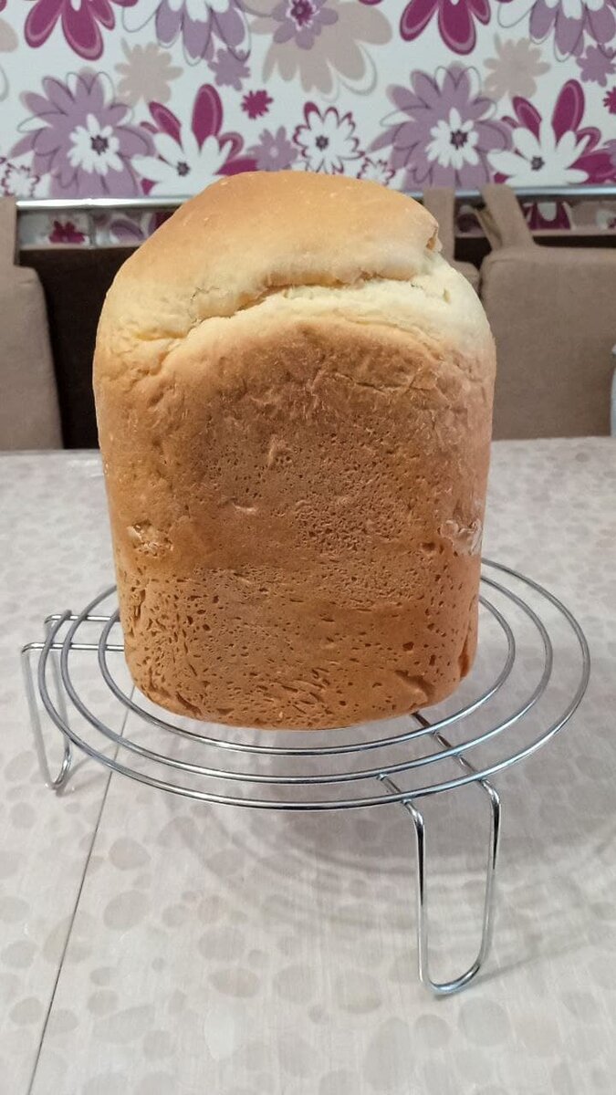 Хлеб в духовке рецепт