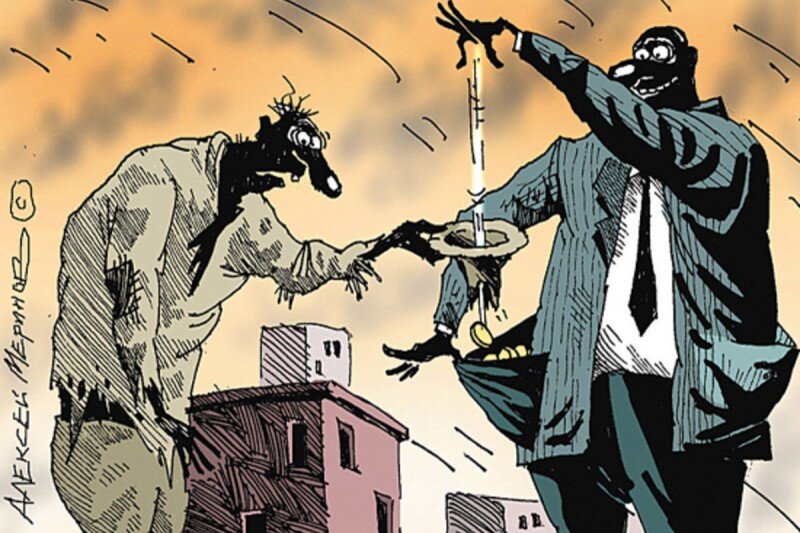 Дядюшка Сэм деньги на ветер не бросает. Европе рассчитывать не на что.