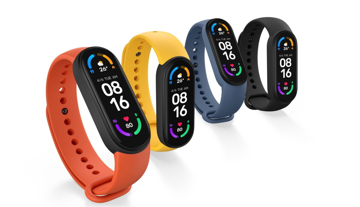 Xiaomi mi band 5 